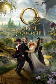 Oz the Great and Powerful (2013) - Joey King movie poster