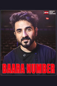 Baara Number - Ahsaas Channa movie poster