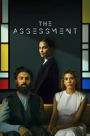 The Assessment (2025) - Alicia Vikander movie poster