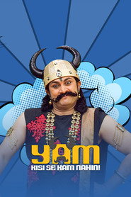 Yam Kisi Se Kam Nahi - Ahsaas Channa TV show poster