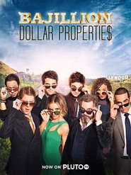 Bajillion Dollar Propertie$ (2016) - Sarah Silverman TV show poster