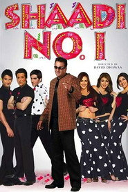 Shaadi No. 1 (2005) - Sophie Choudry movie poster