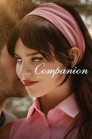 Companion (2025) - Sophie Thatcher movie poster