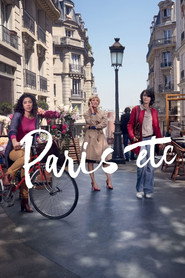 Paris etc. (2017) - Valeria Bruni Tedeschi TV show poster