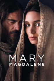 Mary Magdalene (2018) - Rooney Mara movie poster