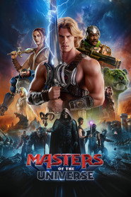 Masters of the Universe (2026) - Camila Mendes movie poster