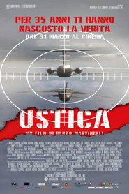 Ustica: The Missing Paper (2016) - Caterina Murino movie poster