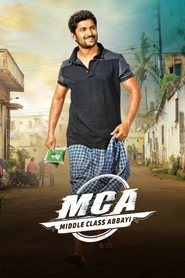 M.C.A (2017) - Sai Pallavi movie poster