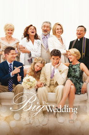 The Big Wedding (2013) - Amanda Seyfried movie poster