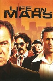 Life on Mars (2008) - Alexandra Daddario TV show poster