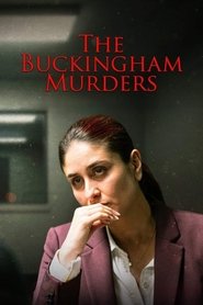 The Buckingham Murders (2024) - Kareena Kapoor Khan movie poster