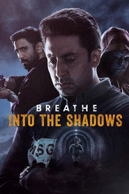 Breathe: Into the Shadows (2020) - Nithya Menen TV show poster