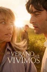El verano que vivimos (2020) - Blanca Suarez movie poster