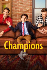 Champions (2018) - Mindy Kaling TV show poster