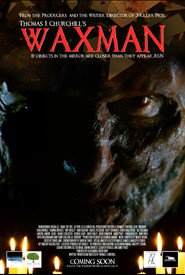 Waxman - Rachel Pizzolato movie poster