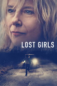 Lost Girls (2020) - Thomasin Mckenzie movie poster