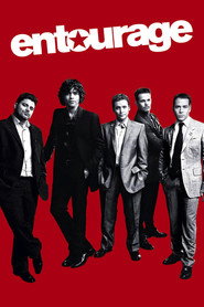 Entourage (2004) - Sarah Silverman TV show poster