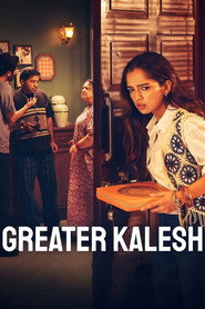 Greater Kalesh (2025) - Ahsaas Channa movie poster