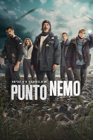 Punto Nemo (2025) - Margarida Corceiro TV show poster