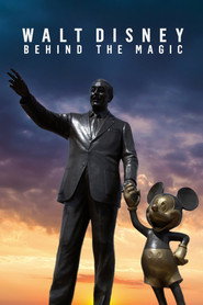 Walt Disney: Behind the Magic (2024) - Daisy Ridley movie poster