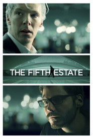 The Fifth Estate (2013) - Alicia Vikander movie poster