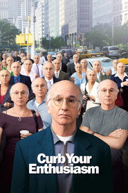 Curb Your Enthusiasm (2000) - Mindy Kaling TV show poster
