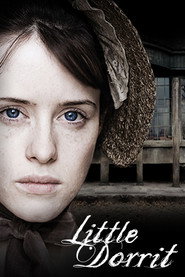 Little Dorrit (2008) - Claire Foy TV show poster