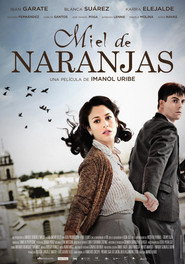 Orange Honey (2012) - Blanca Suarez movie poster