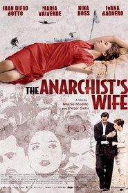 The Anarchist's Wife (2008) - Ivana Baquero movie poster