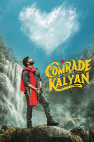 Comrade Kalyan (2026) - Mahima Nambiar movie poster