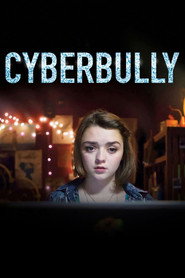 Cyberbully (2015) - Maisie Williams movie poster