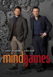 Mind Games (2014) - Emily Alyn Lind TV show poster