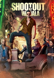 Shootout at Wadala (2013) - Sophie Choudry movie poster