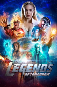 DC's Legends of Tomorrow (2016) - Brec Bassinger TV show poster