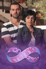 Amor Eterno Amor (2012) - Marina Ruy Barbosa TV show poster