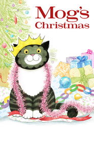 Mog's Christmas (2023) - Claire Foy movie poster