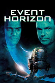 Event Horizon (1997) - Joely Richardson movie poster