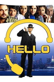 Hello (2008) - Isha Koppikar movie poster
