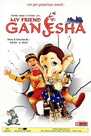 My Friend Ganesha (2007) - Ahsaas Channa movie poster