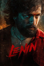 Lenin (2026) - Sharanya Pradeep movie poster