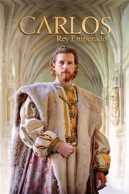 Carlos, rey emperador (2015) - Blanca Suarez TV show poster