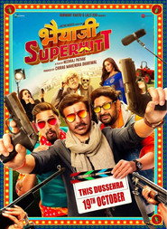 Bhaiaji Superhitt (2018) - Ameesha Patel movie poster
