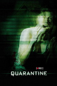 Quarantine (2008) - Joey King movie poster