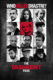 The Tashkent Files (2019) - Shweta Basu Prasad movie poster