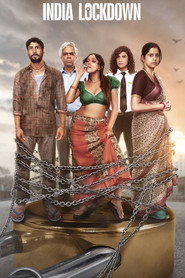 India Lockdown (2022) - Shweta Basu Prasad movie poster