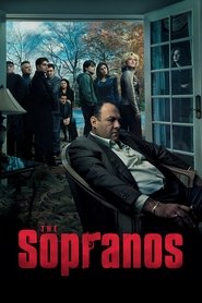The Sopranos (1999) - Alexandra Daddario TV show poster