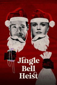 Jingle Bell Heist (2025) - Olivia Holt movie poster