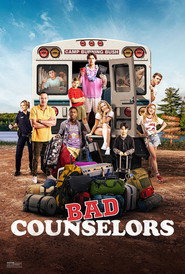 Bad Counselors (2026) - Brec Bassinger movie poster