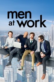 Men at Work (2012) - Alanna Masterson TV show poster