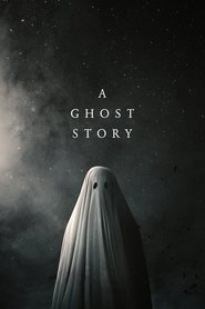 A Ghost Story (2017) - Rooney Mara movie poster